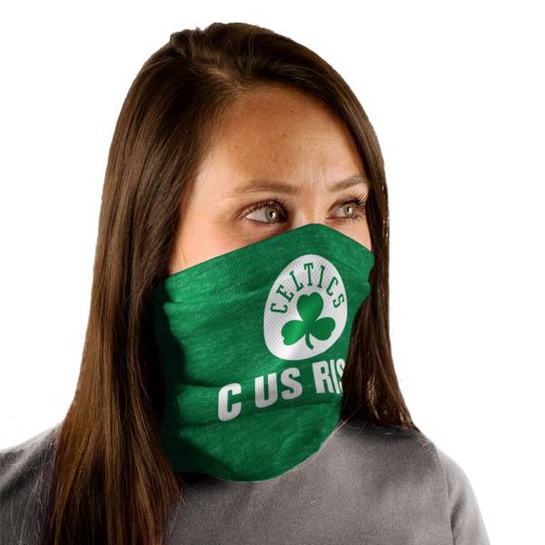 Wincraft Adult Boston Celtics Split Neck Gaiter