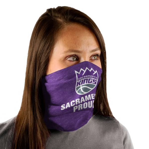 Wincraft Adult Sacramento Kings Split Neck Gaiter