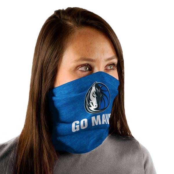 Wincraft Adult Dallas Mavericks Split Neck Gaiter