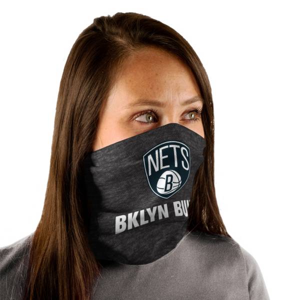 Wincraft Adult Brooklyn Nets Split Neck Gaiter