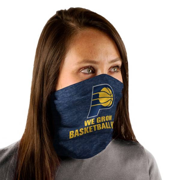 Wincraft Adult Indiana Pacers Split Neck Gaiter