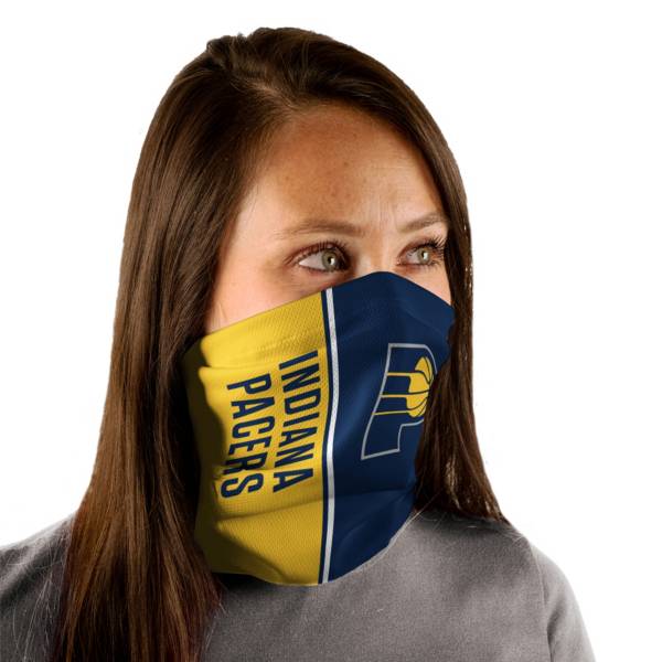 Wincraft Adult Indiana Pacers Split Neck Gaiter