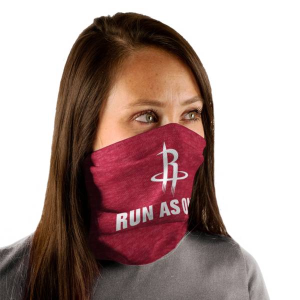 Wincraft Adult Houston Rockets Split Neck Gaiter