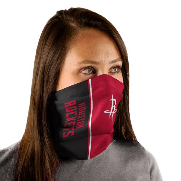 Wincraft Adult Houston Rockets Split Neck Gaiter