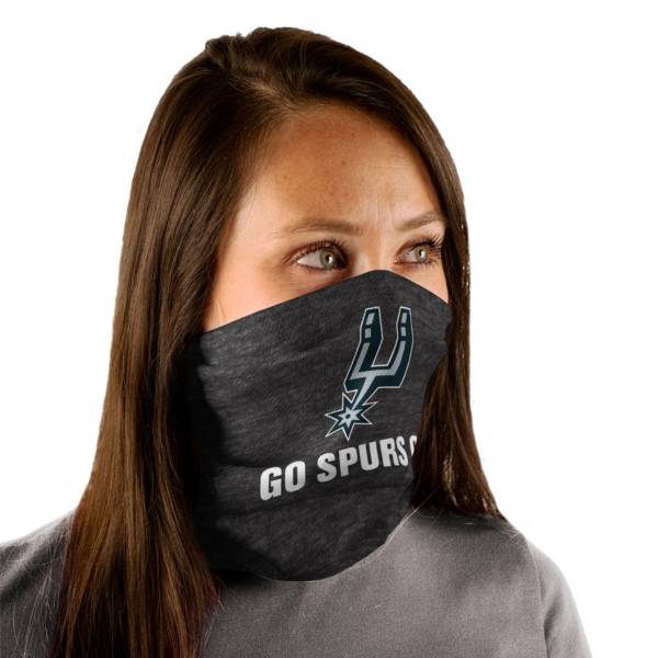 Wincraft Adult San Antonio Spurs Split Neck Gaiter