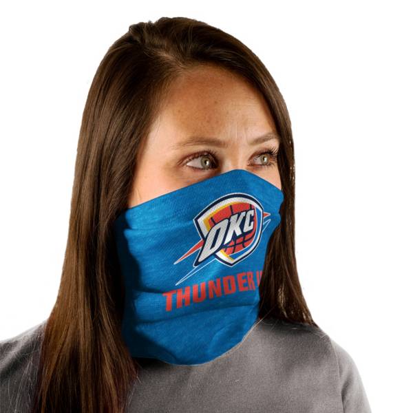 Wincraft Adult Oklahoma City Thunder Split Neck Gaiter