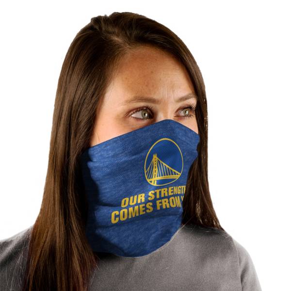 Wincraft Adult Golden State Warriors Split Neck Gaiter