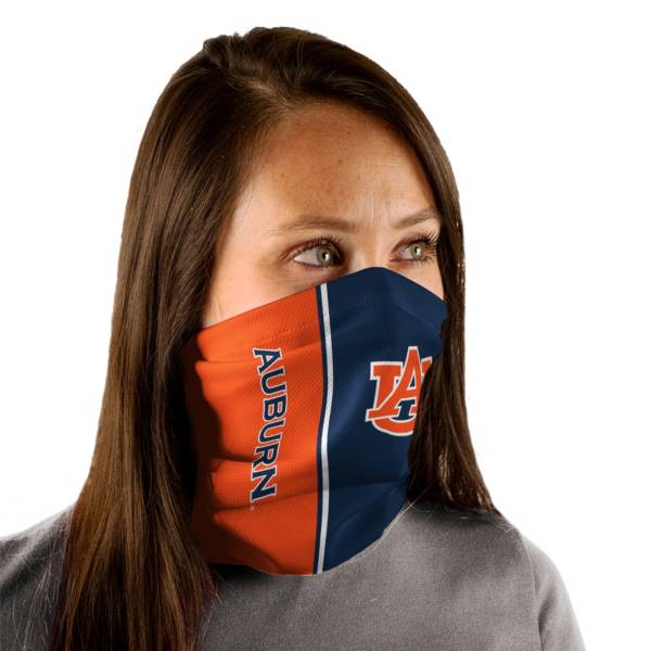 Wincraft Adult Auburn Tigers Split Neck Gaiter