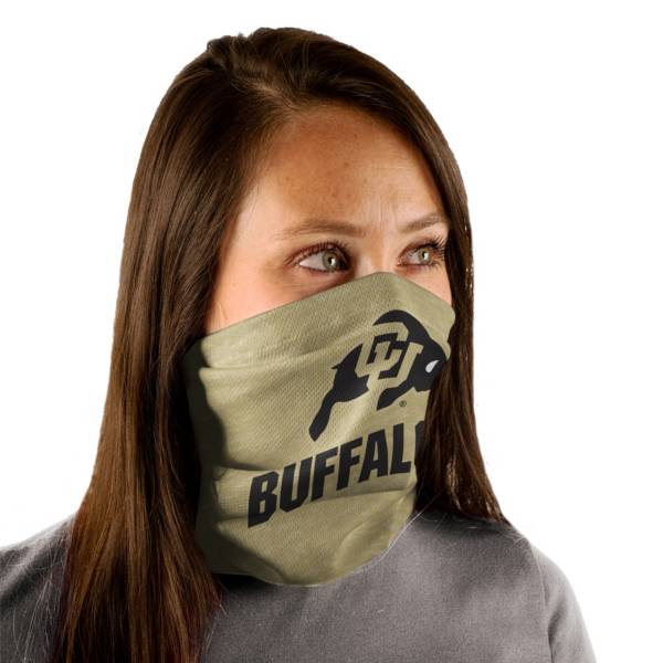 Wincraft Adult Colorado Buffaloes Split Neck Gaiter