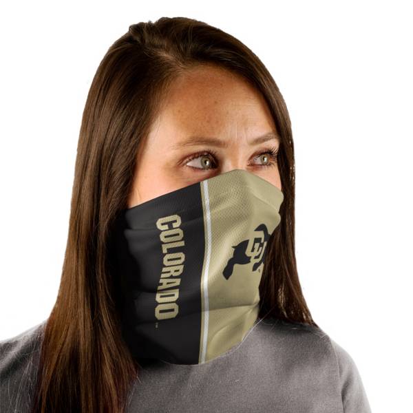 Wincraft Adult Colorado Buffaloes Split Neck Gaiter