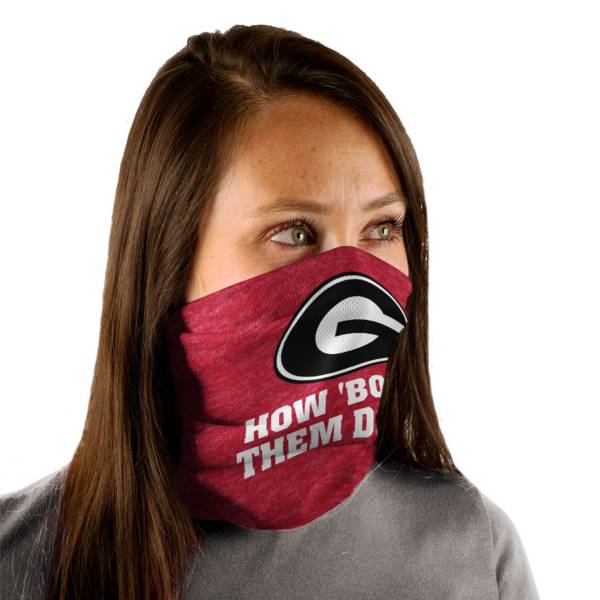 Wincraft Adult Georgia Bulldogs Split Neck Gaiter