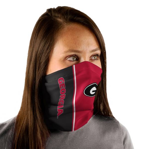 Wincraft Adult Georgia Bulldogs Split Neck Gaiter