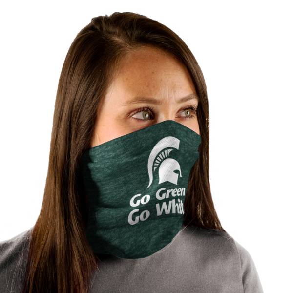 Wincraft Adult Michigan State Spartans Split Neck Gaiter