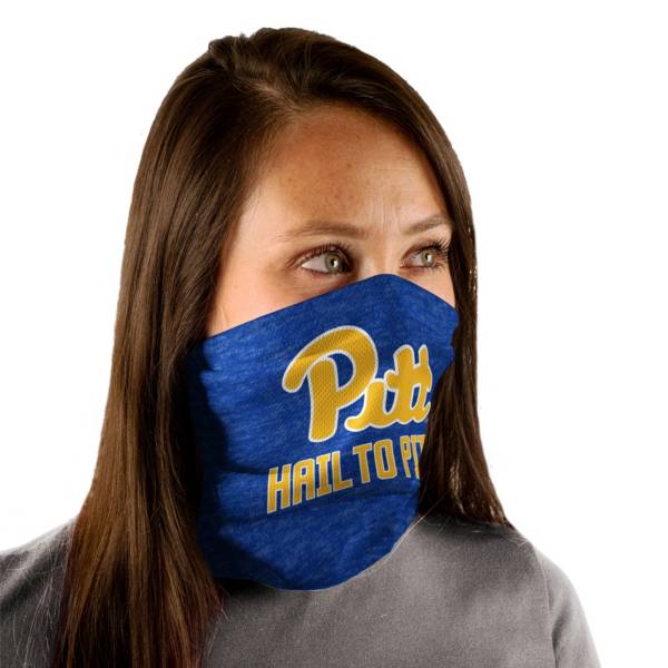 Wincraft Adult Pitt Panthers Split Neck Gaiter