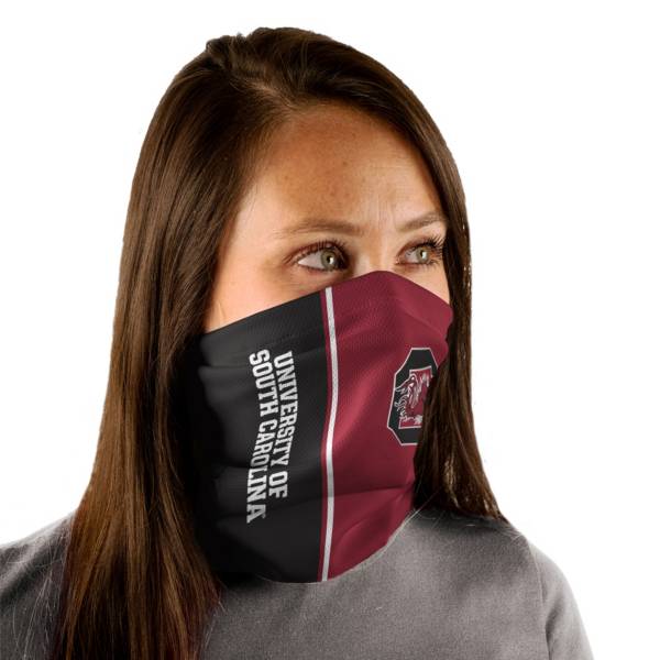 Wincraft Adult South Carolina Gamecocks Split Neck Gaiter