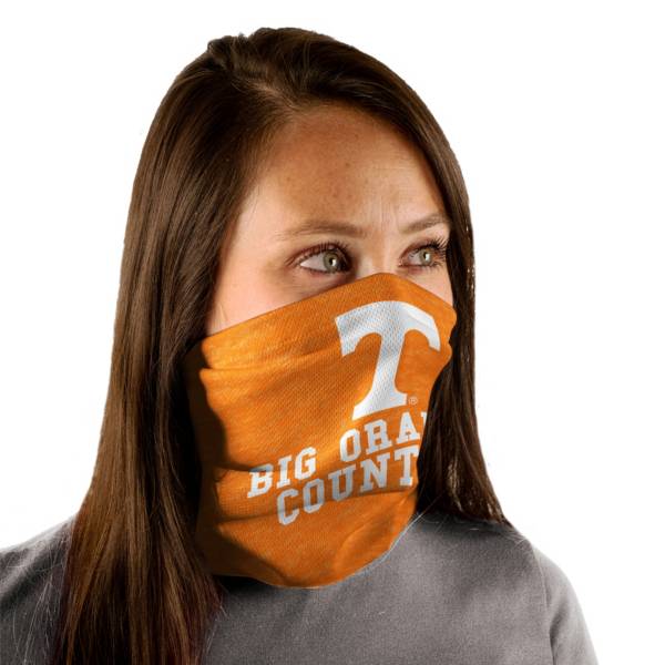 Wincraft Adult Tennessee Volunteers Split Neck Gaiter