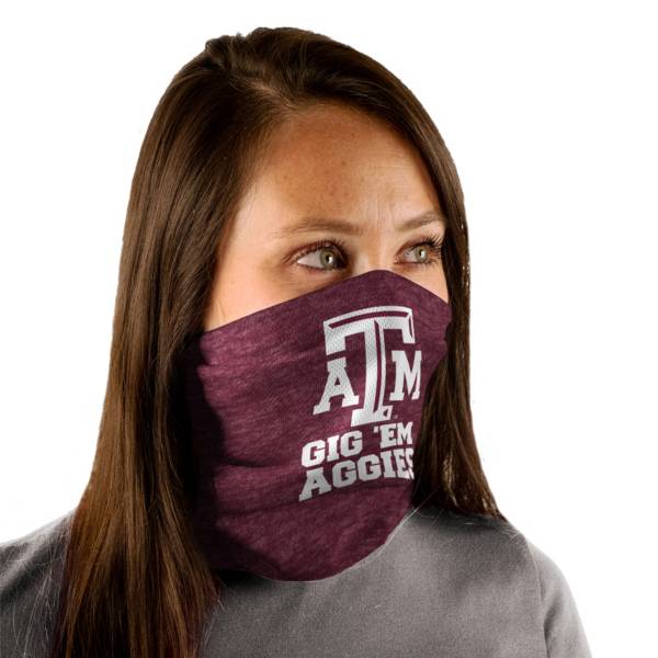 Wincraft Adult Texas A&M Aggies Split Neck Gaiter