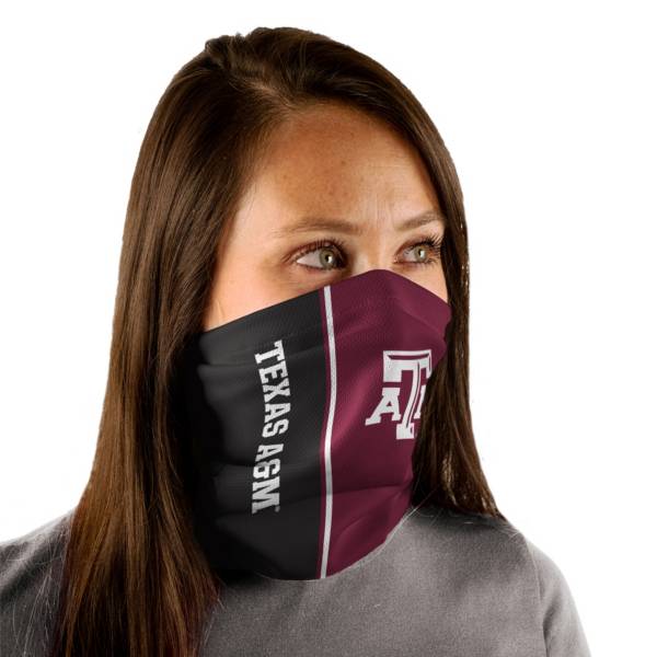 Wincraft Adult Texas A&M Aggies Split Neck Gaiter