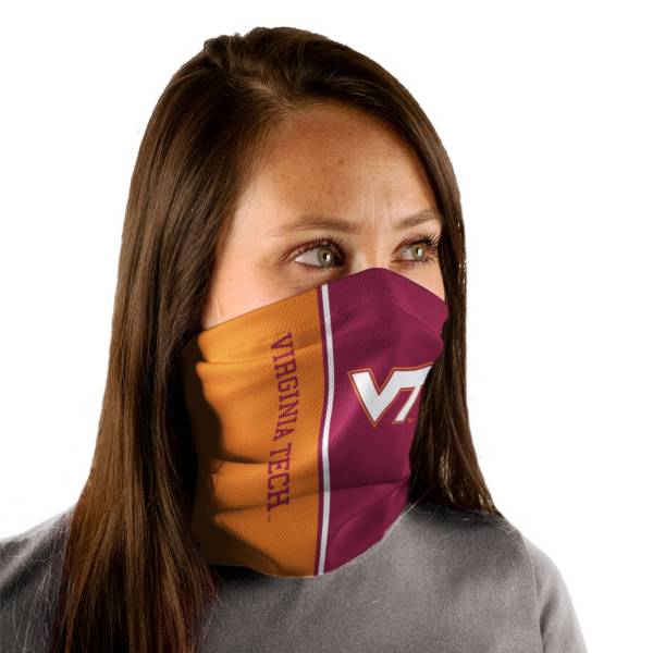 Wincraft Adult Virginia Tech Hokies Split Neck Gaiter