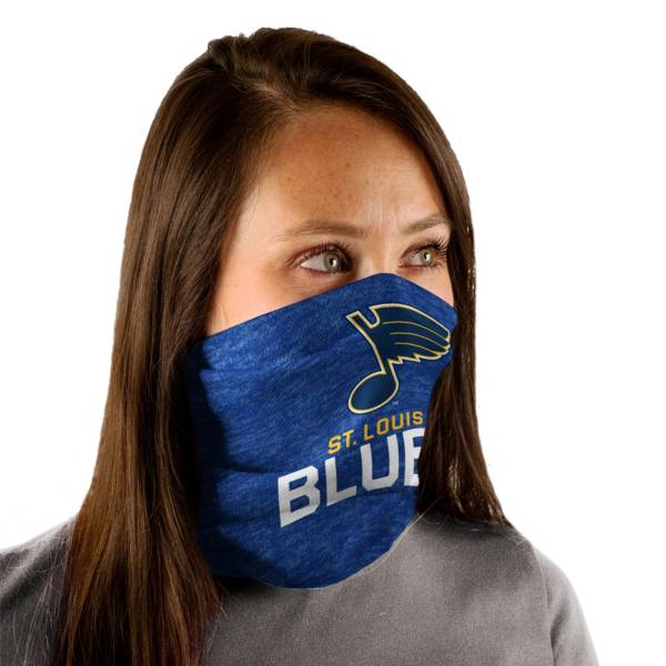 Wincraft Adult St. Louis Blues Heathered Neck Gaiter product image