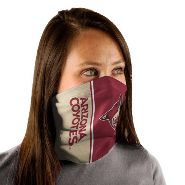 Wincraft Adult Arizona Coyotes Split Neck Gaiter