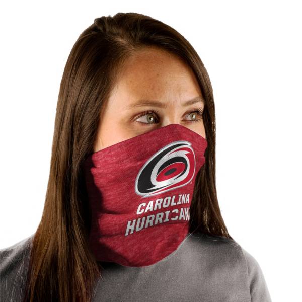 Wincraft Adult Carolina Hurricanes Heathered Neck Gaiter