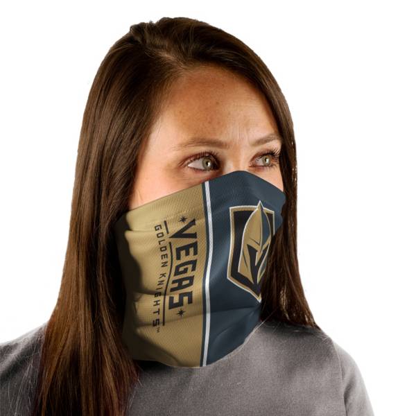 Wincraft Adult Vegas Golden Knights Split Neck Gaiter