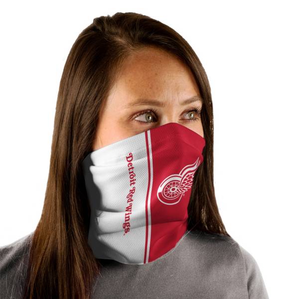 Wincraft Adult Detroit Red Wings Split Neck Gaiter