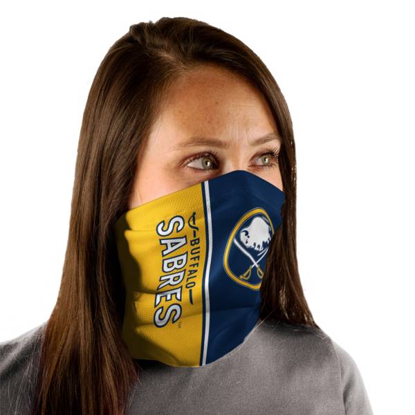 Wincraft Adult Buffalo Sabres Split Neck Gaiter