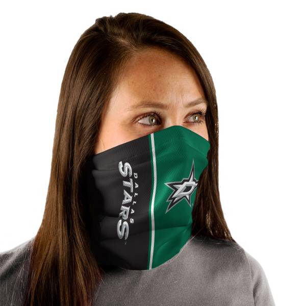 Wincraft Adult Dallas Stars Split Neck Gaiter