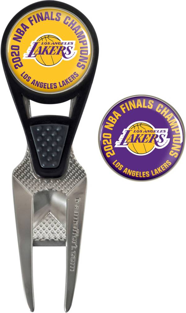 WinCraft Los Angeles Lakers 2020 NBA Finals Champions CVX Repair Tool and Markers