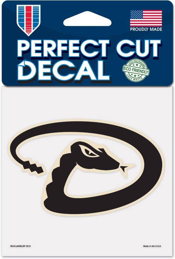 WinCraft Arizona Diamondbacks 4'x4' Decal