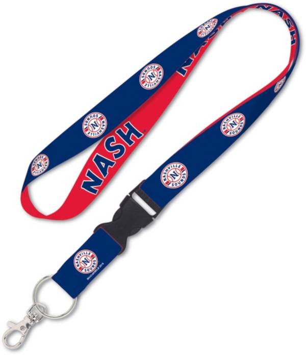 WinCraft Nashville Sounds Lanyard