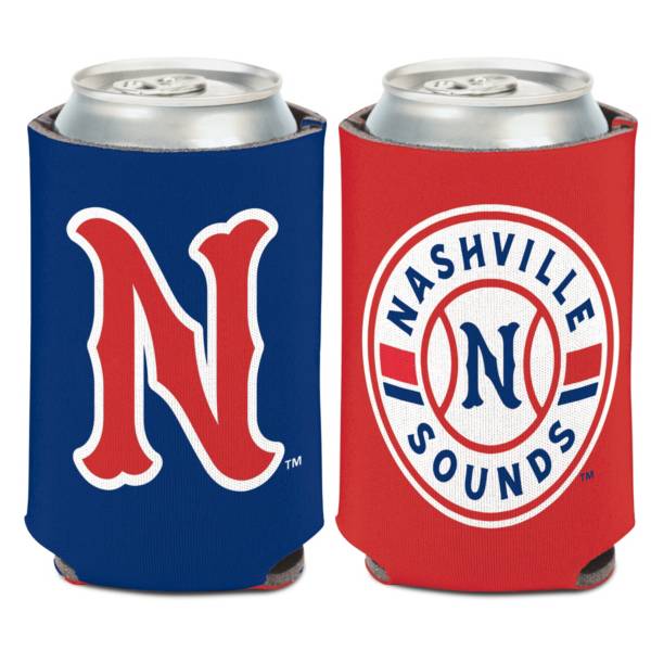 WinCraft Nashville Sounds Can Coozie