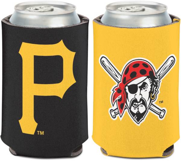WinCraft Pittsburgh Pirates Can Coozie
