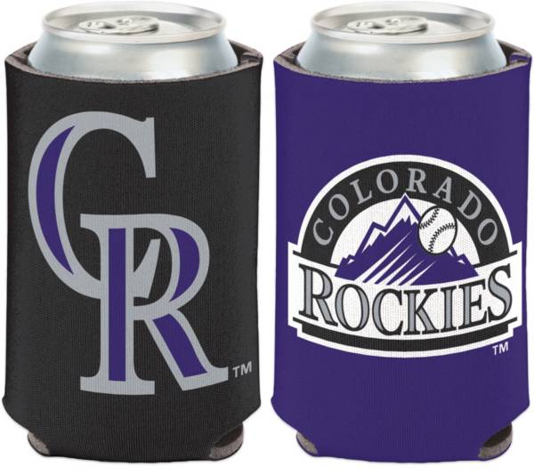 WinCraft Colorado Rockies Can Coozie