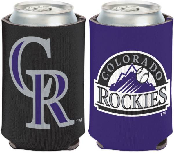 WinCraft Colorado Rockies Can Coozie product image