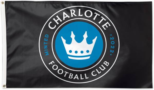 Wincraft Charlotte FC 3' X 5' Flag product image