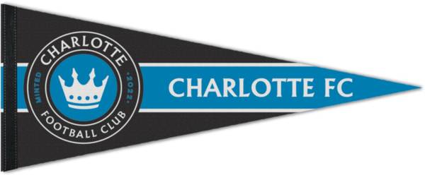 WinCraft Charlotte FC Premium Pennant