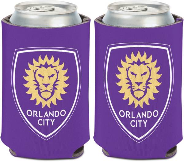 WinCraft Orlando City SC Can Coozie