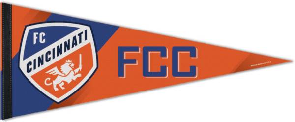WinCraft FC Cincinnati Pennant