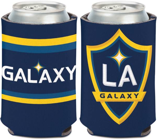 WinCraft Los Angeles Galaxy Can Coozie