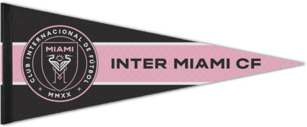 WinCraft Inter Miami CF Pennant