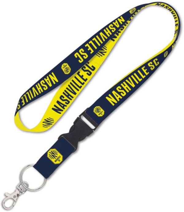 WinCraft Nashville SC Lanyard