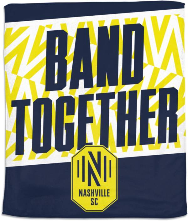 WinCraft Nashville SC Rally Towel