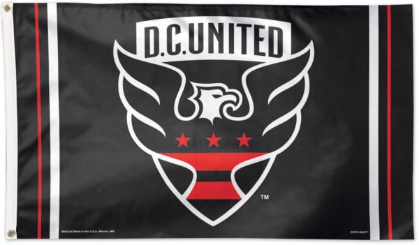 Wincraft D.C. United 3' X 5' Flag