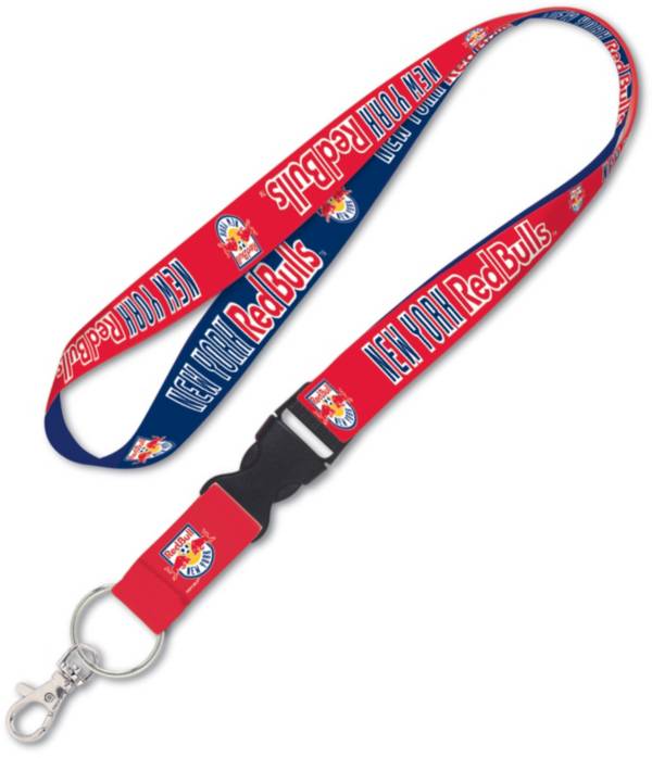 WinCraft New York Red Bulls Lanyard