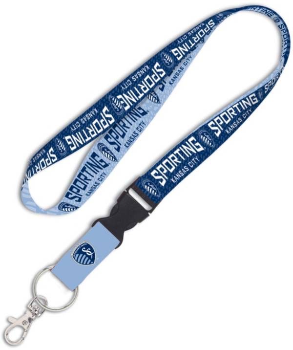 WinCraft Sporting Kansas City Lanyard