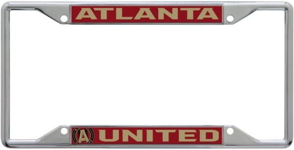 WinCraft Atlanta United License Plate Frame