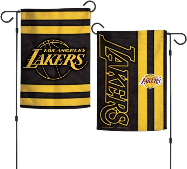 WinCraft Los Angeles Lakers Garden Flag